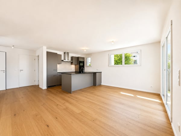 Villa A2 | Les Villas Pré-du-Château 6 | au coeur de Payerne 3