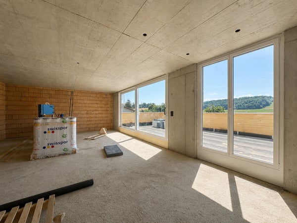Les Terrasses de Manon | grand 5.5 pièces en attique 1