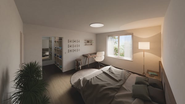 Villas Althéa - Nouvelle promotion à Courtepin de 4 villas continguës 4