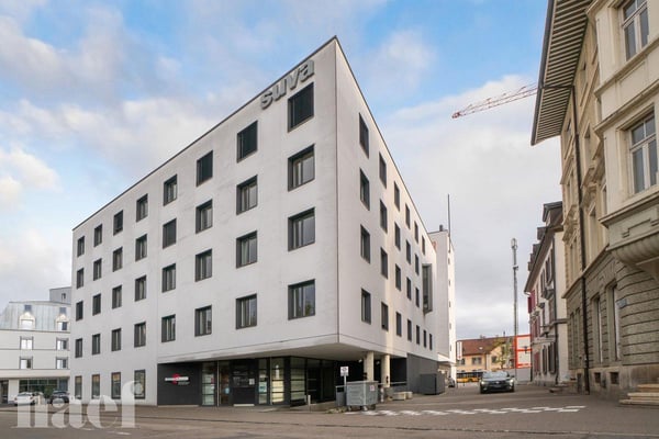 Locaux commerciaux idéalement situé au coeur de la Ville. 2