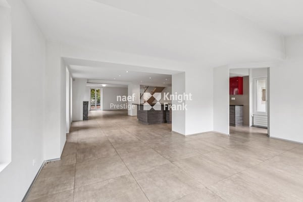 Splendide maison moderne de 2 pièces avec un grand jardin à Colombier 8