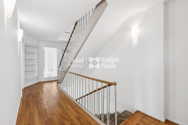 Splendide maison moderne de 2 pièces avec un grand jardin à Colombier 5