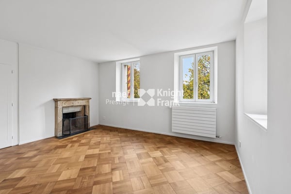 Splendide maison moderne de 2 pièces avec un grand jardin à Colombier 10