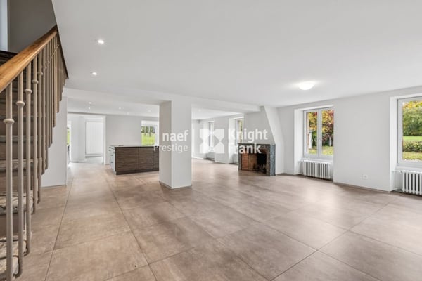 Splendide maison moderne de 2 pièces avec un grand jardin à Colombier 6