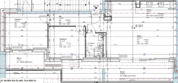 Appartement situé dans un nouveau lotissement 5