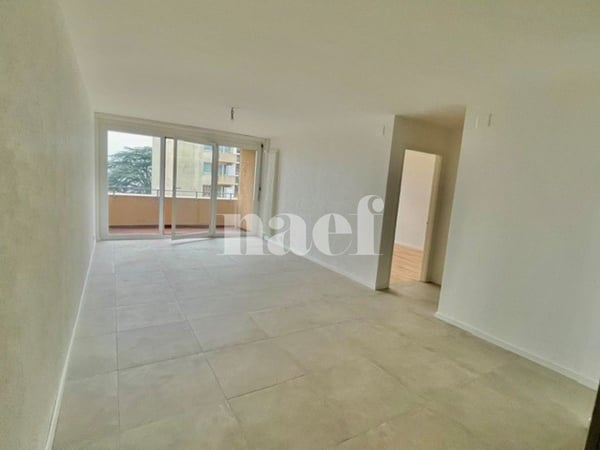 Tréb bel appartement rénové avec balcon 2