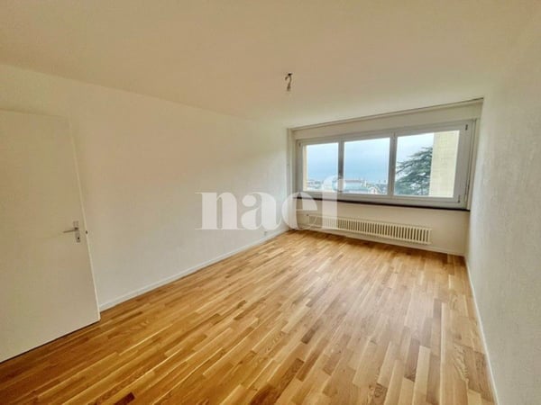 Tréb bel appartement rénové avec balcon 5