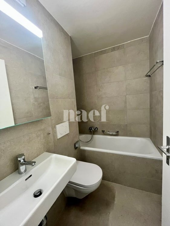 Tréb bel appartement rénové avec balcon 7