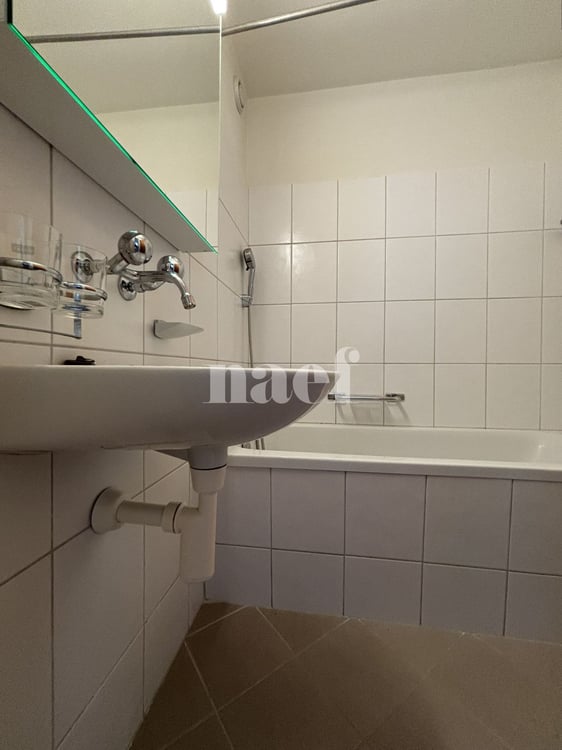 Superbe appartement de 1 pièces avec deux blacons à Saignelégier 7