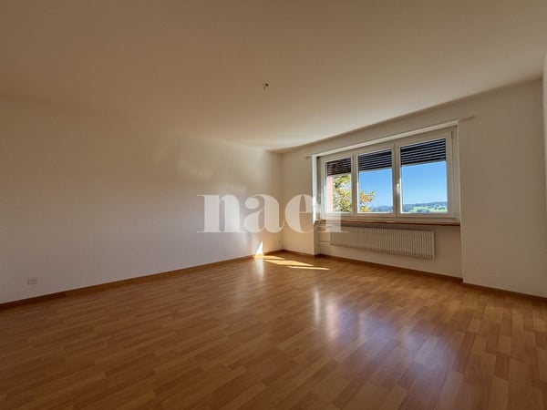 Bel appartement de 1 pièces avec blacon 2