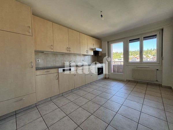 Bel appartement de 1 pièces avec blacon 1