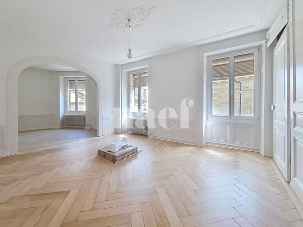 Appartement de 1 pièces situé au 1ème étage avec ascenseur rue du Concert 2, 2000 Neuchâtel 2