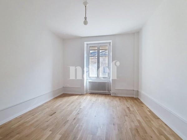 Appartement de 1 pièces situé au 1ème étage avec ascenseur rue du Concert 2, 2000 Neuchâtel 6