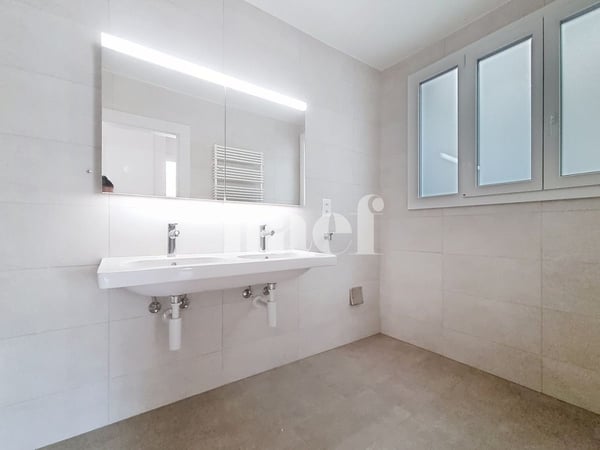 Appartement de 1 pièces situé au 1ème étage avec ascenseur rue du Concert 2, 2000 Neuchâtel 5