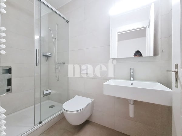 Appartement de 1 pièces situé au 1ème étage avec ascenseur rue du Concert 2, 2000 Neuchâtel 7