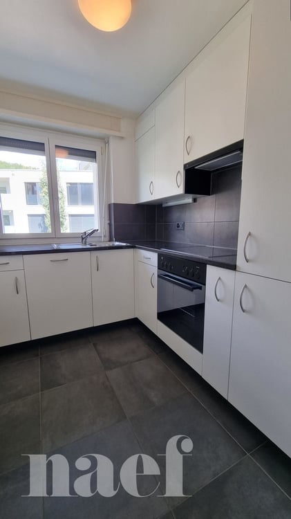 Appartement de 1.5 pièces au rez-de-chausée 2