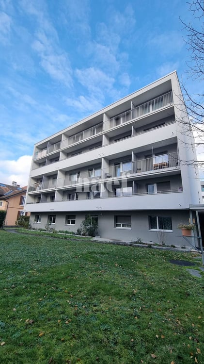 Appartement de 1.5 pièces au rez-de-chausée 1