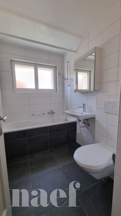 Appartement de 1.5 pièces au rez-de-chausée 3