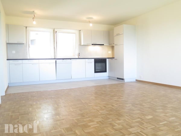 Bel appartement rénové récemment avec magnifique vue sur le lac. 1