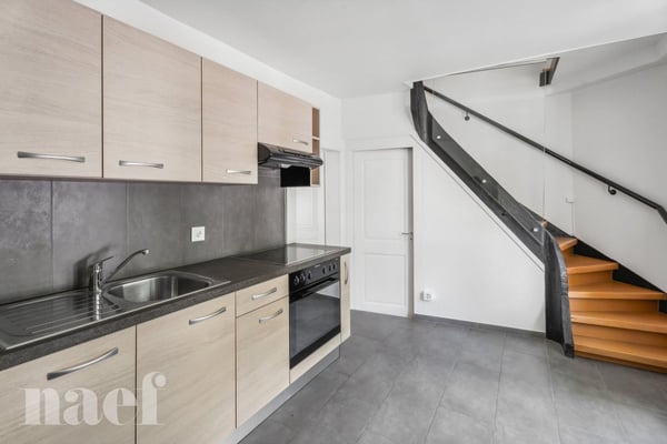 Magnifique duplex de 2.5 pièces au bord du lac 1