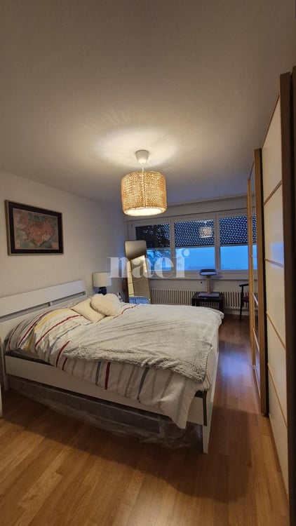 Bel appartement 1 pièces avec balcon 4