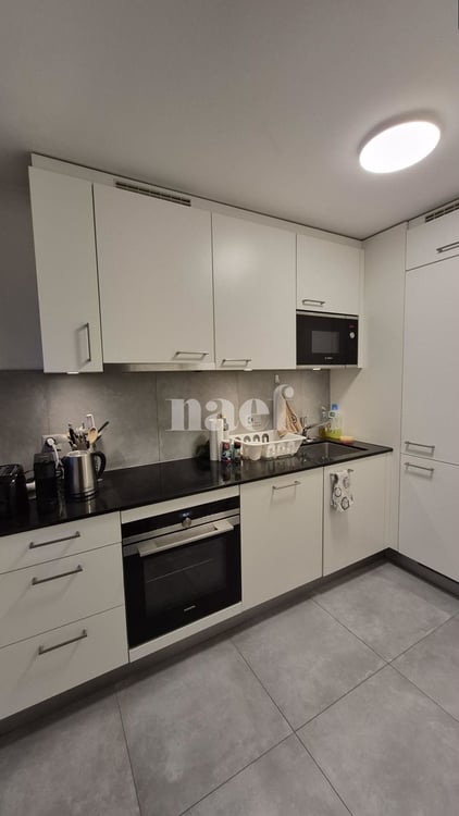 Bel appartement 1 pièces avec balcon 2