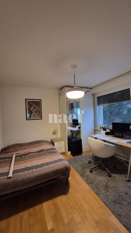 Bel appartement 1 pièces avec balcon 5