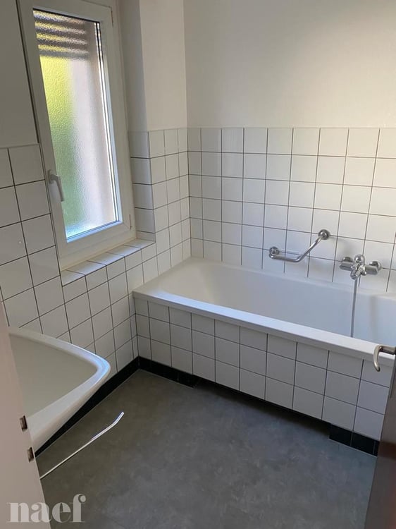Appartement de 1.5 pièces au rez-de-chaussée 8