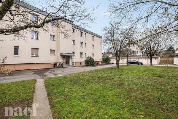 Appartement de 1.5 pièces au rez-de-chaussée 1