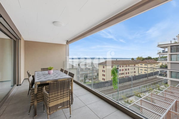 appartement Spacieux au coeur de Bellavista 4