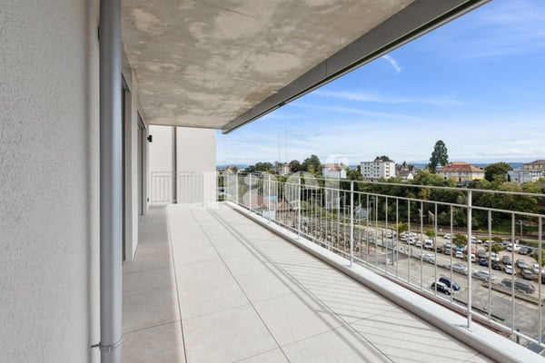 Nouveau logement à neuchâtel DiVertCité 2