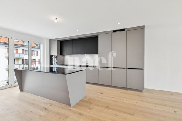 Nouveau logement à neuchâtel DiVertCité 3