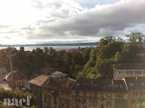 Au coeur de la rue des Parcs, appartement de 1 pièces 2