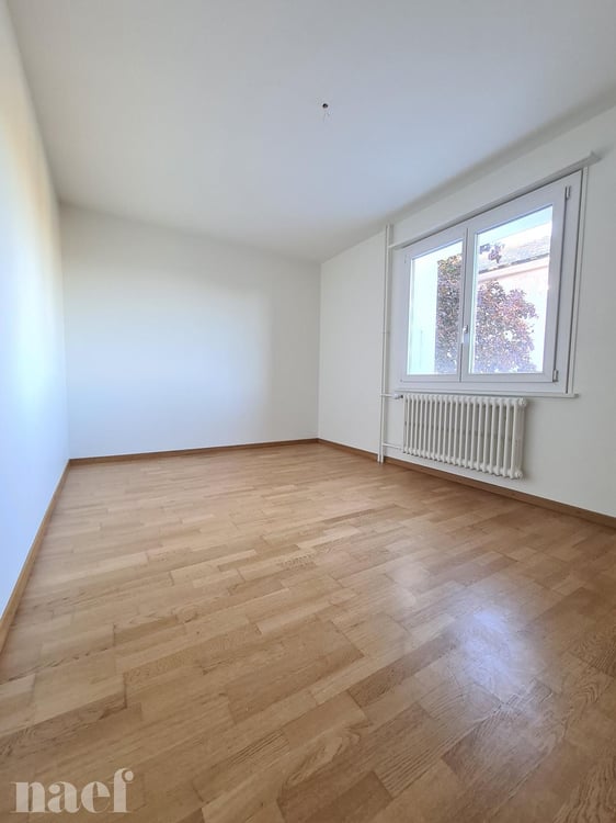 Bel appartement situé à deux pas de la gare CFF et des commerces. 7