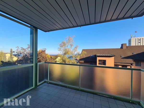 Bel appartement situé à deux pas de la gare CFF et des commerces. 5