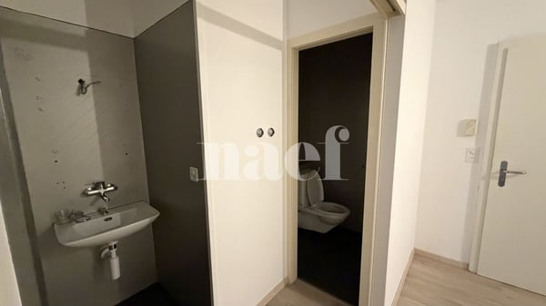 Local commercial situé Rue de l'Hôpital 3-5 à Neuchâtel 6