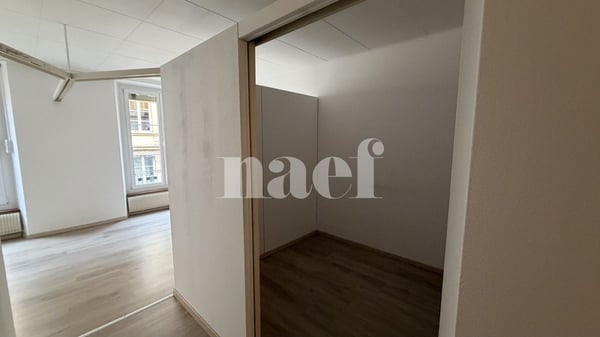 Local commercial situé Rue de l'Hôpital 3-5 à Neuchâtel 2