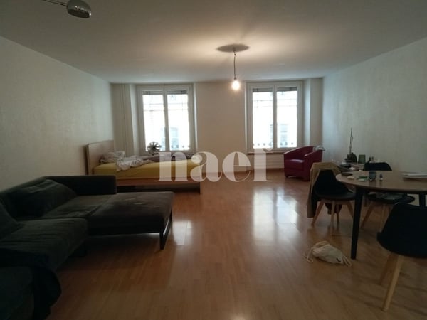 Ce magnifique studio se compose d'un grand séjour, d'une cuisine agencée ouverte sur le séjour et d'une salle de douche. Ce bien est situé à proximité de toutes les commodités. 3