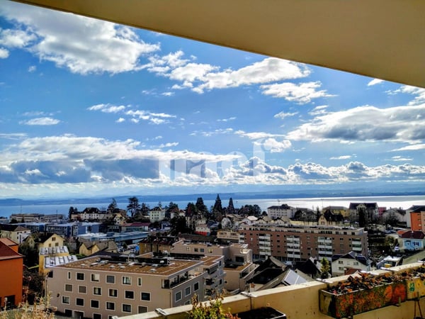 Bel appartement de 1.5 pièces. 1