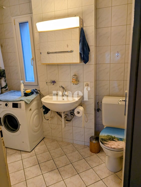 Bel appartement de 1.5 pièces. 7
