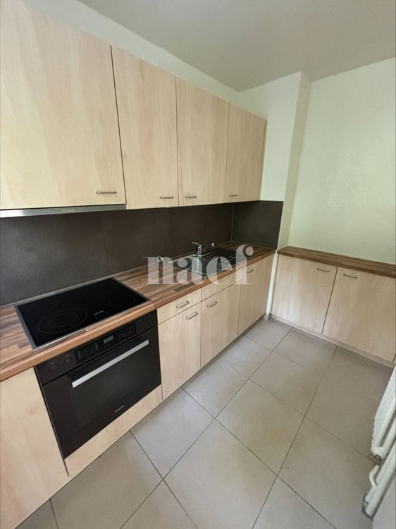 Appartement lumineux avec terrasse 1