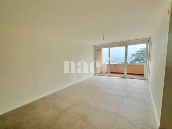 Tréb bel appartement rénové avec balcon 1