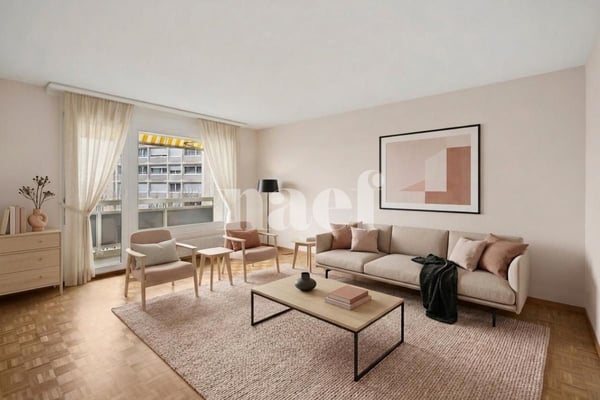 Appartement proche de Serrières de 4.5 pièces 4