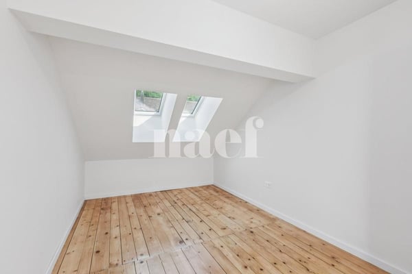 Coup de cœur – Appartement atypique 4.5 pièces en duplex à Cornaux