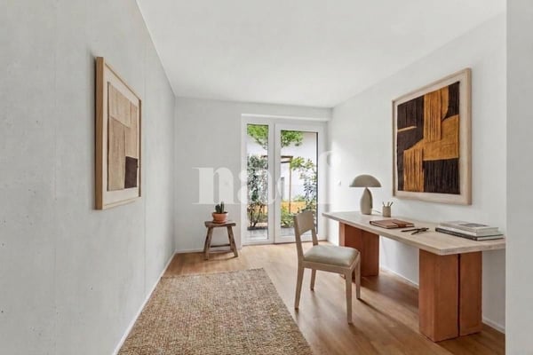 Et si votre prochain appartement avait tout dune véritable maison de ville ? 6