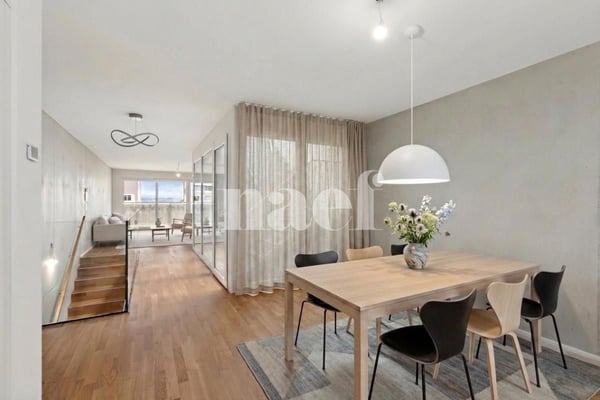 Et si votre prochain appartement avait tout dune véritable maison de ville ? 4