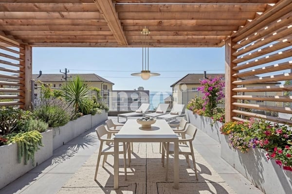 Le charme dune maison de ville, le confort dun bien contemporain. 6