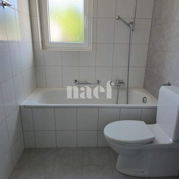 Appartement 3pièces au premier étage à Couvet 7