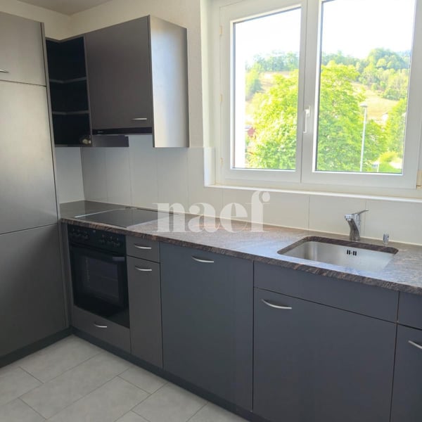 Appartement 3pièces au premier étage à Couvet 4