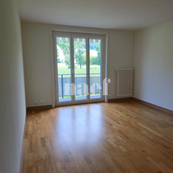Appartement 3pièces au premier étage à Couvet 2